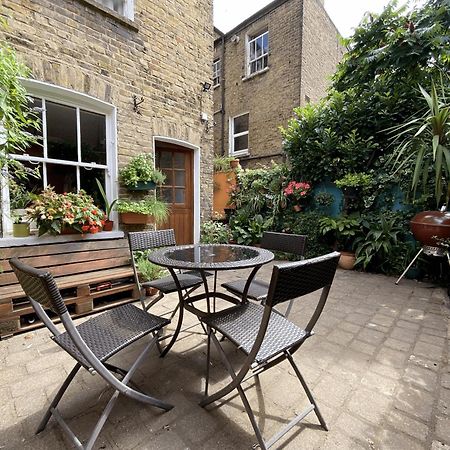 The Clapham Apartment With Private Patio Londres Exterior foto