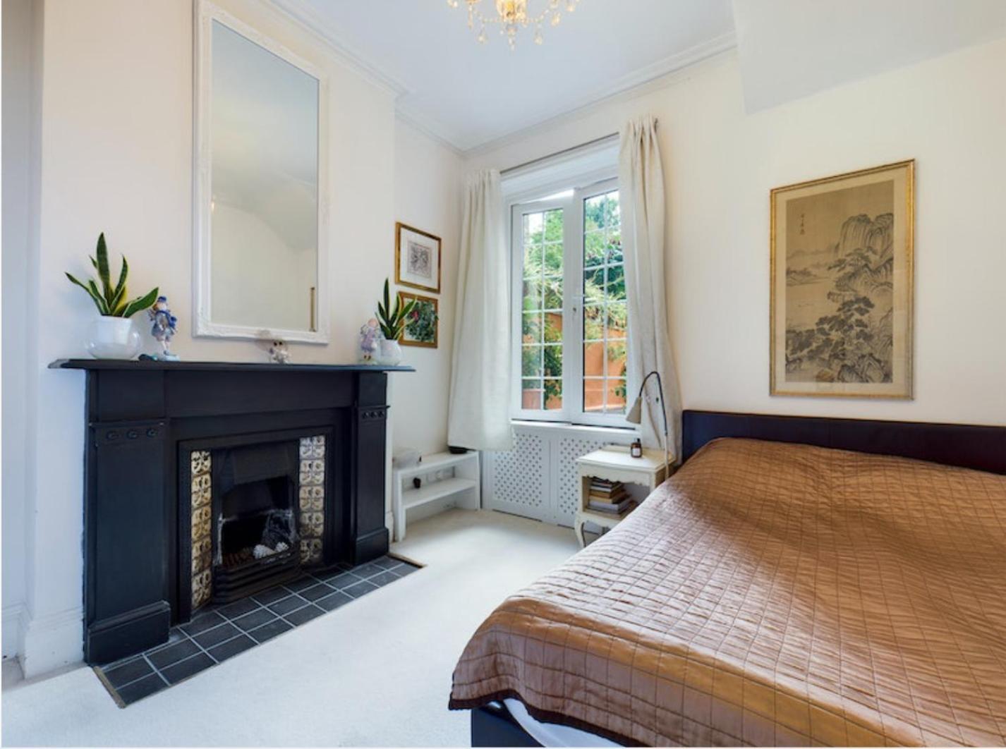 The Clapham Apartment With Private Patio Londres Exterior foto